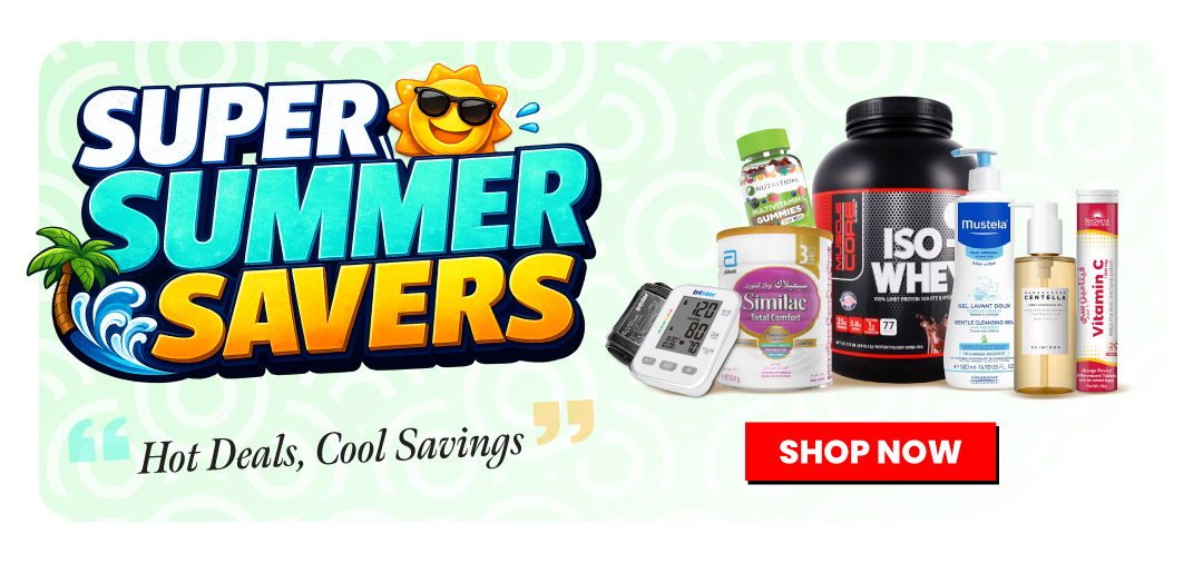 Summer Savers
