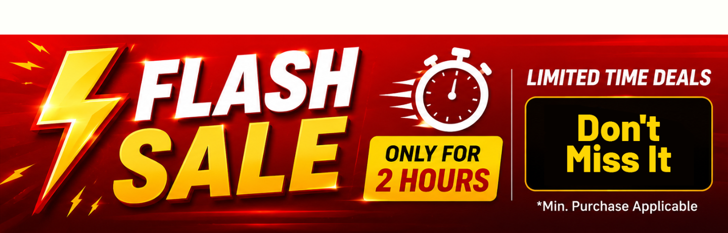Flash Deals
