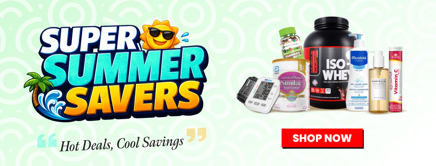 Summer Savers