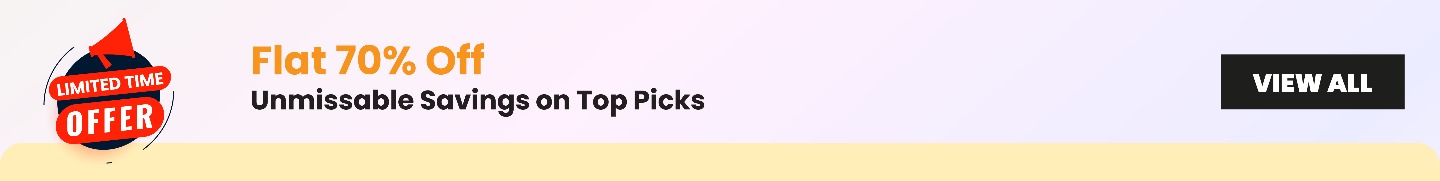 Exclusive Deals