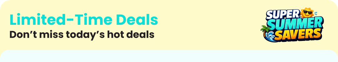 Exclusive Deals