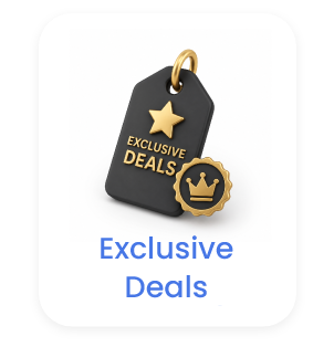 Exclusive Deals