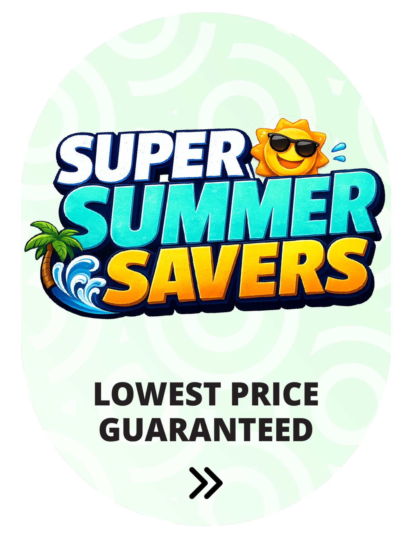Super Summer Savers