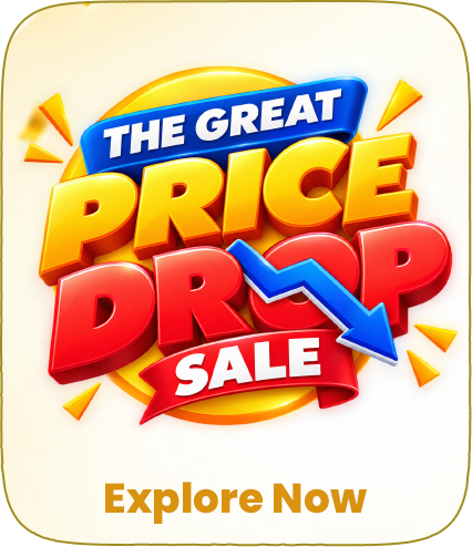 The Great Price Drop Sale