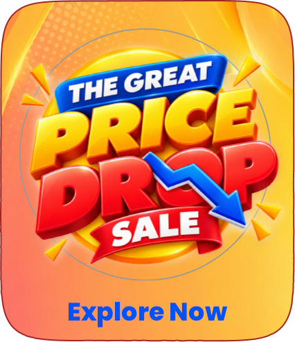 The Great Price Drop Sale