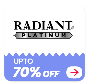 Radiant Platinum
