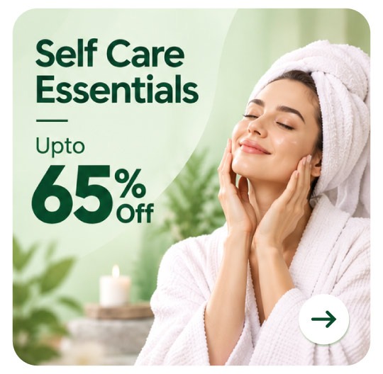 Self Care Essentials