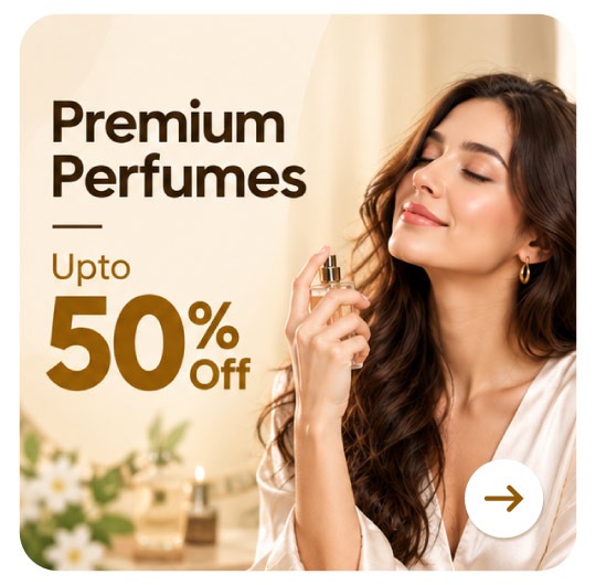 Premium Perfumes