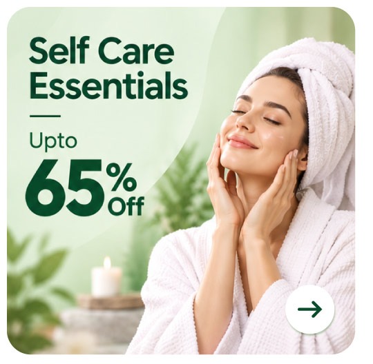 Self Care Essentials