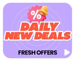 Daily New Deals
