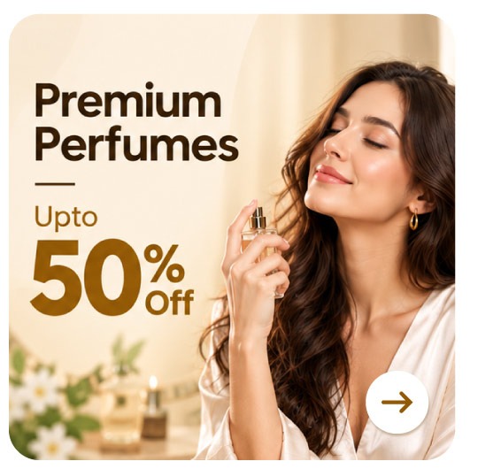 Premium Perfumes