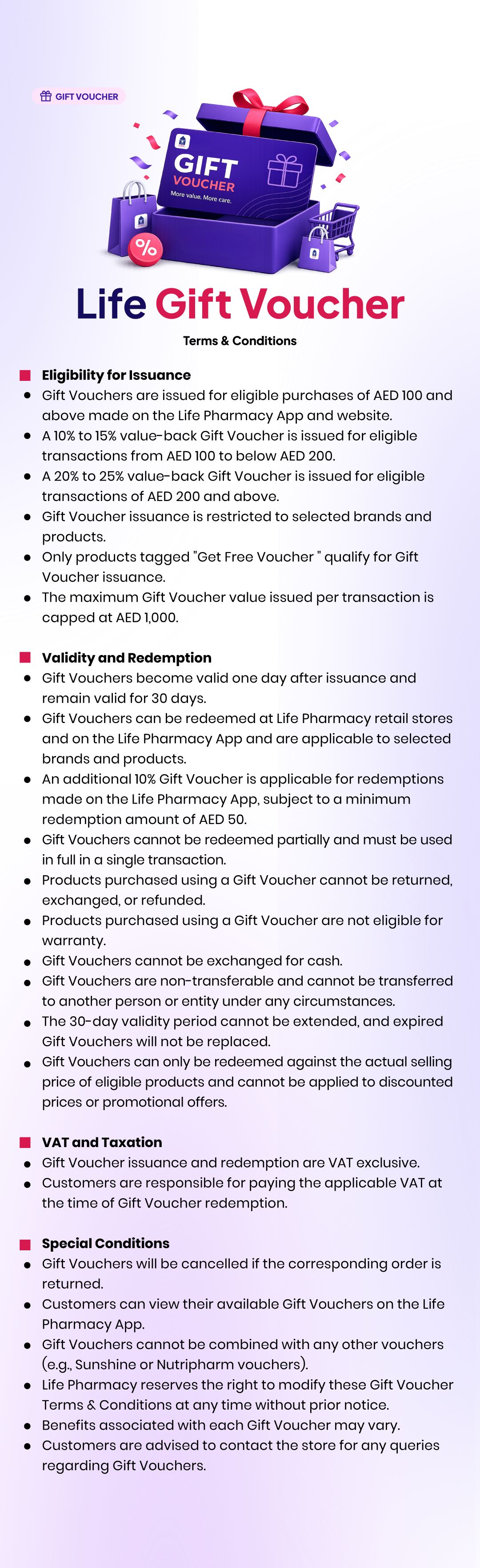 Gift Voucher