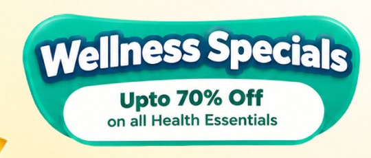 Wellness Deals