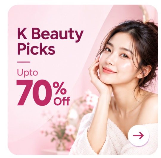 K BEAUTY PICKS