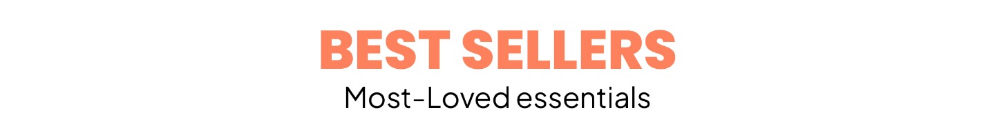 Best Sellers