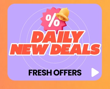 Daily New Deals