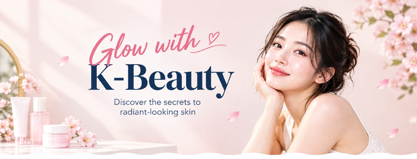 K-Beauty Skincare