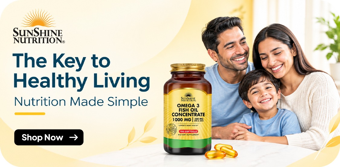 Sunshine Nutrition