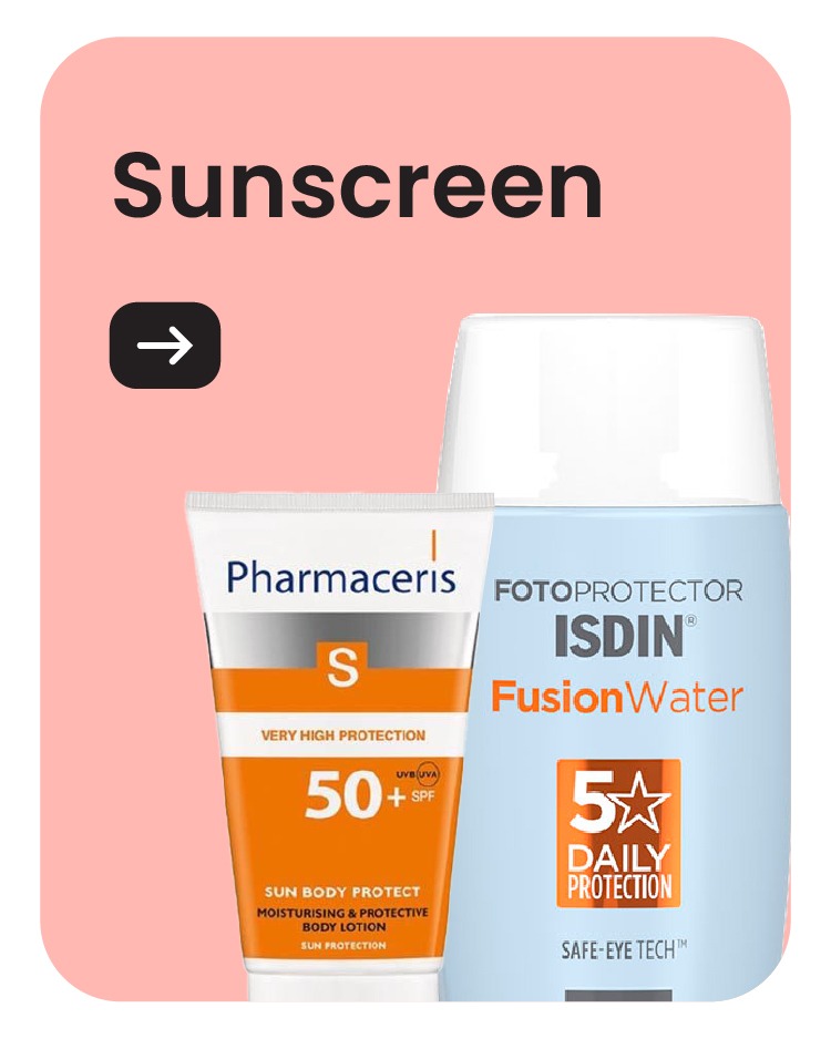 Sunscreen