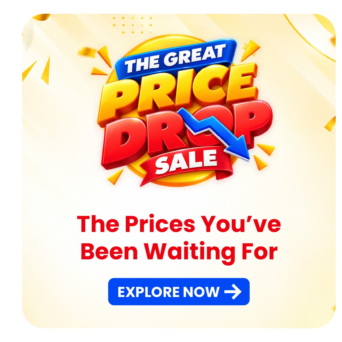 Price Drop Sale