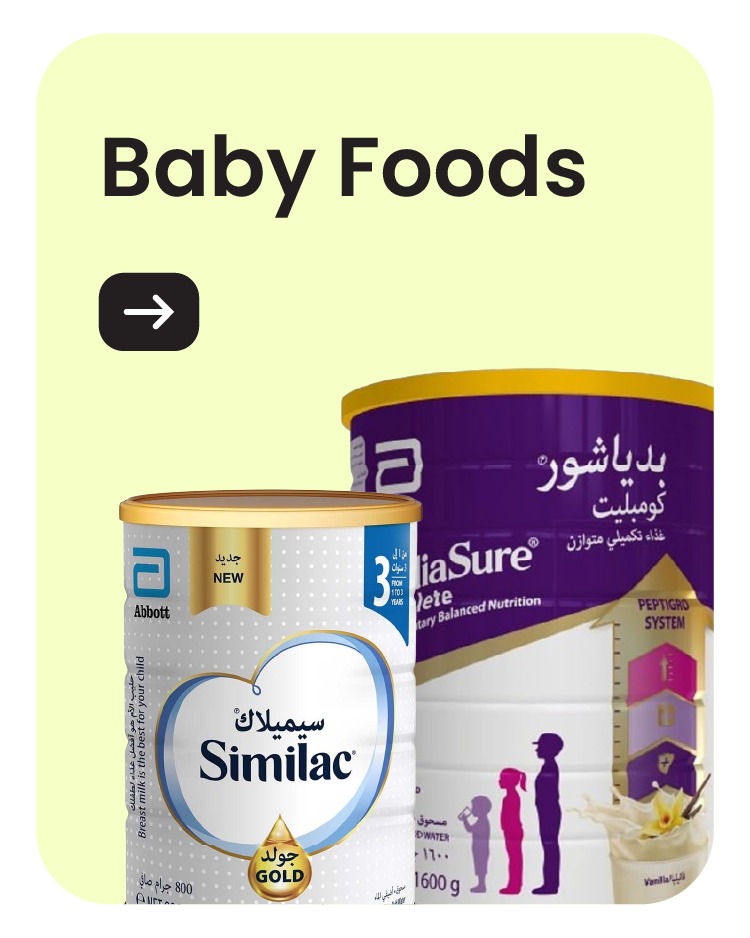 Baby Foods