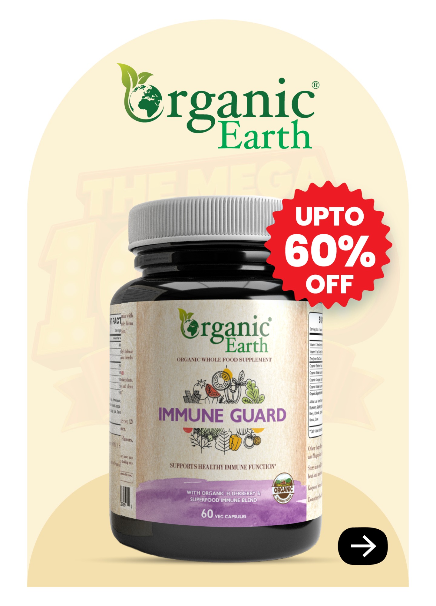 Organic Earth