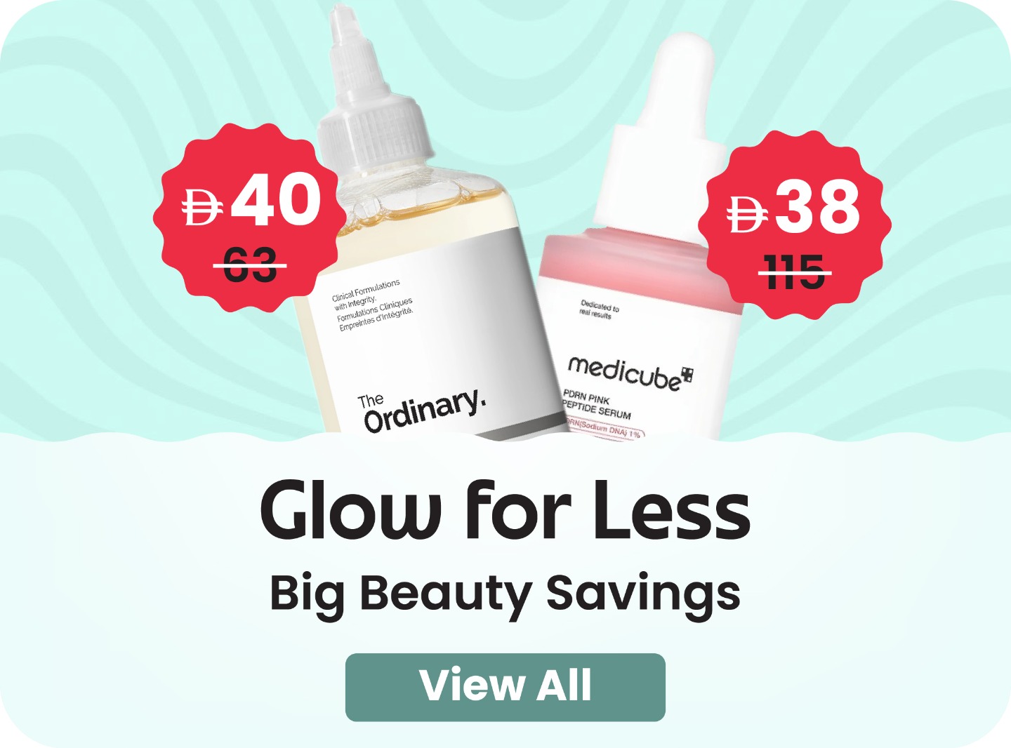 Glow For Less