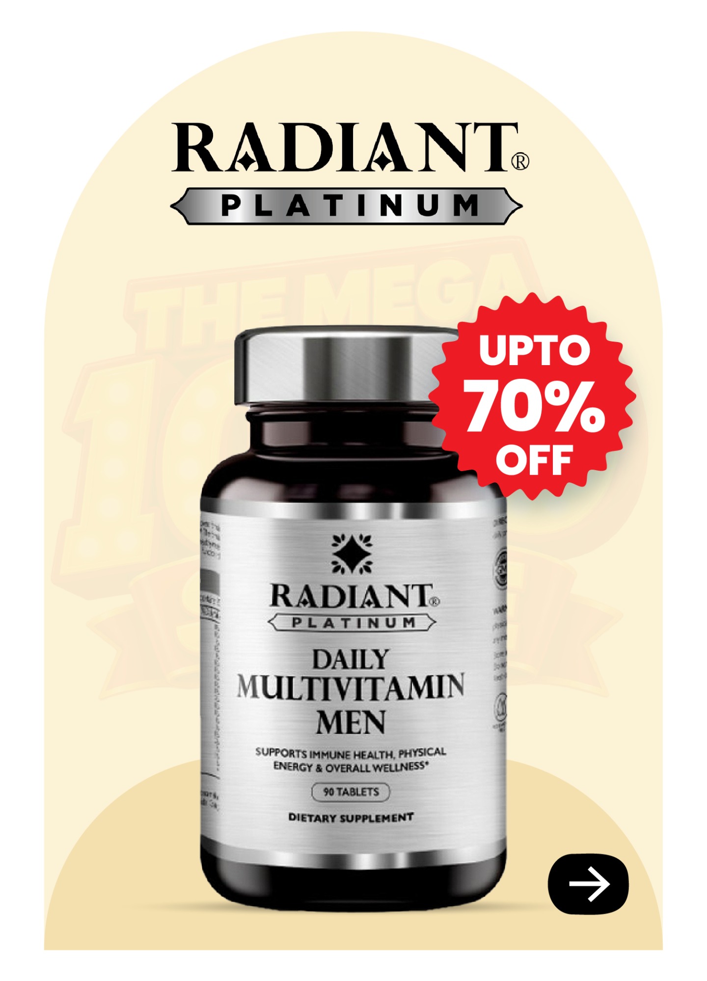Radiant Platinum