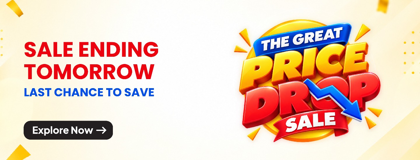 The Great Price Drop Sale