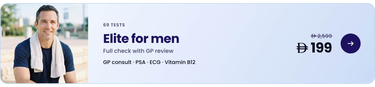 Elite Package Male