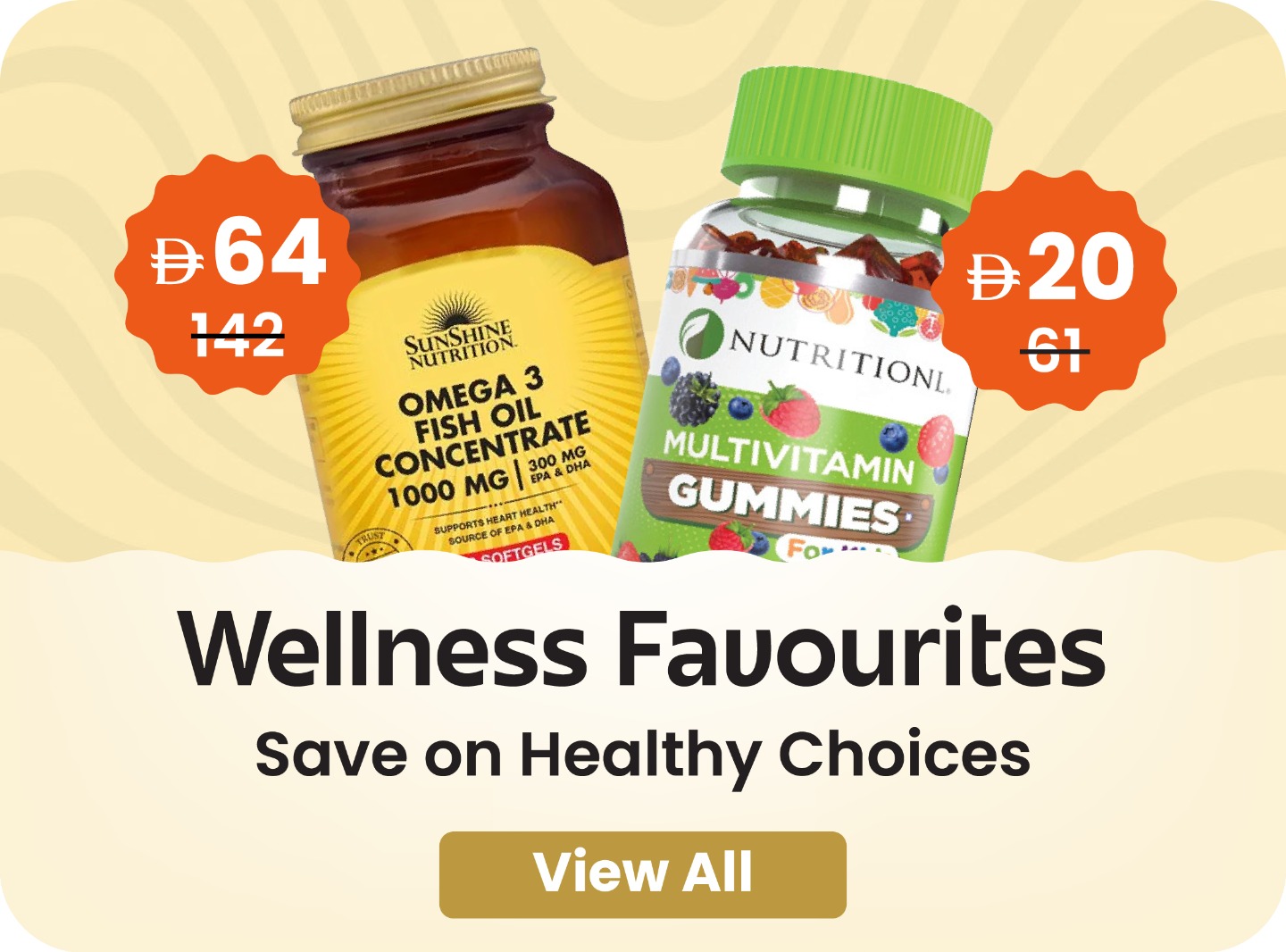 Wellness Deals