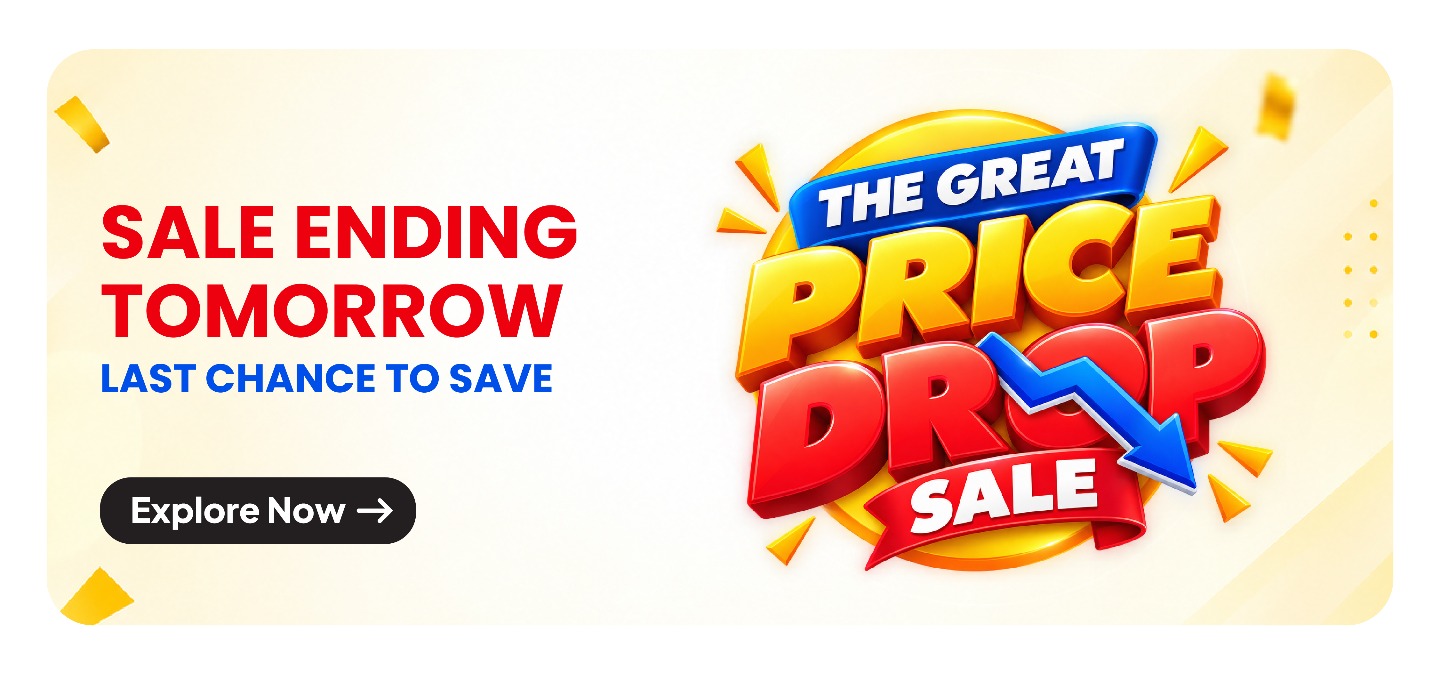 The Great Price Drop Sale