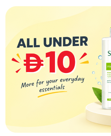 All Under AED 10