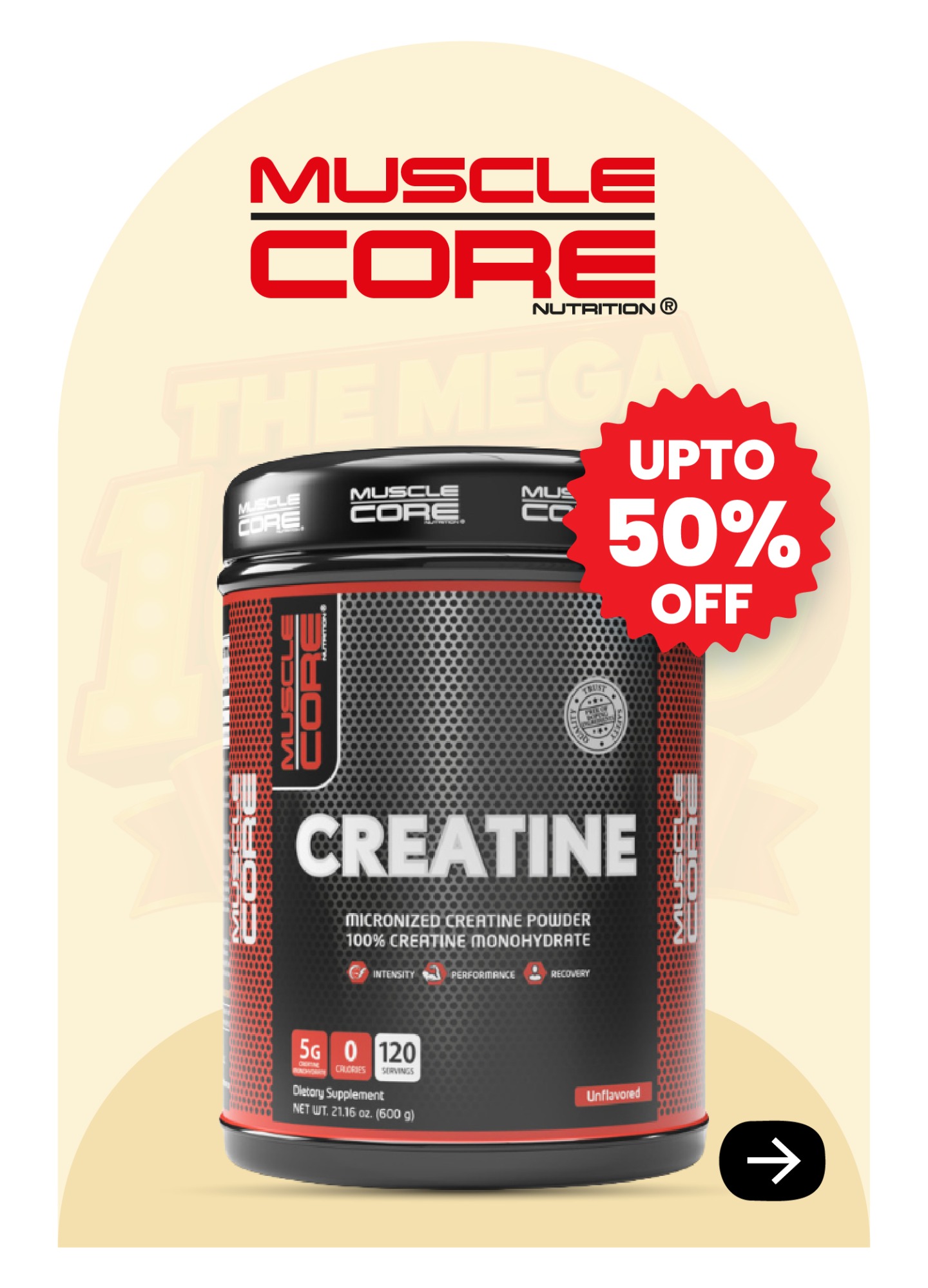 Muscle Core