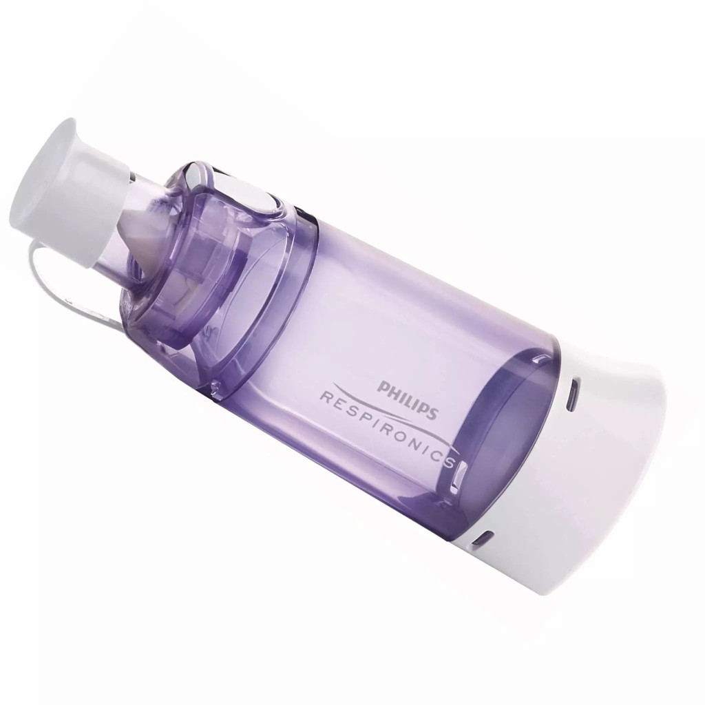 Respironics OptiChamber Diamond Anti-Static Chamber