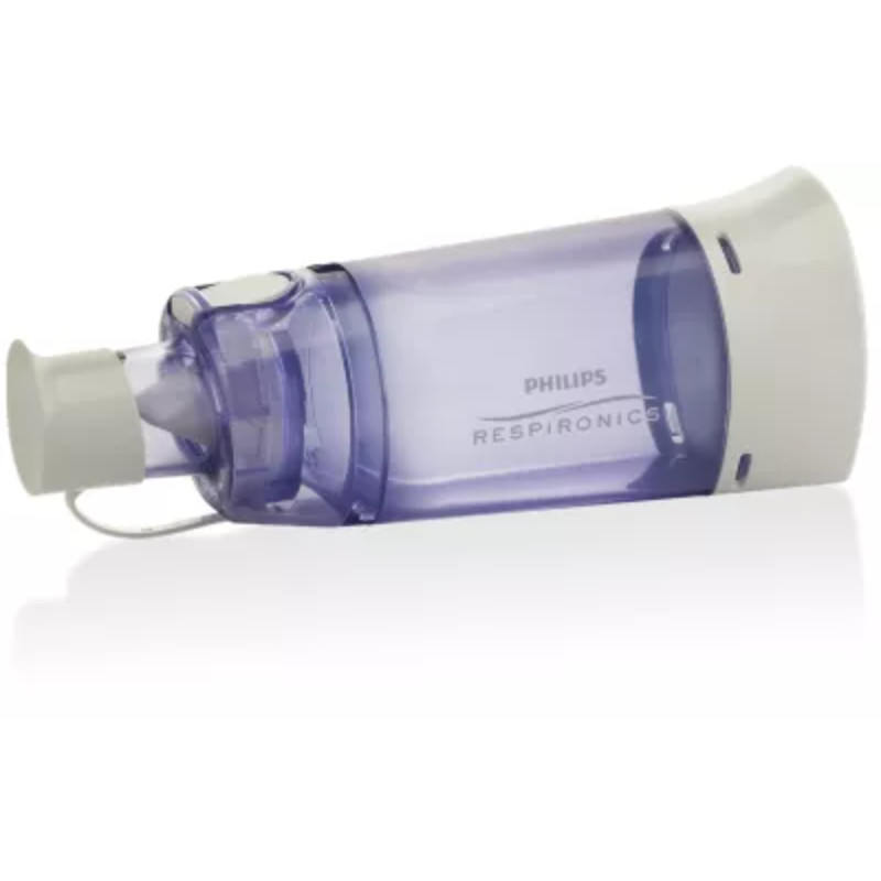 Respironics OptiChamber Diamond Anti-Static Chamber