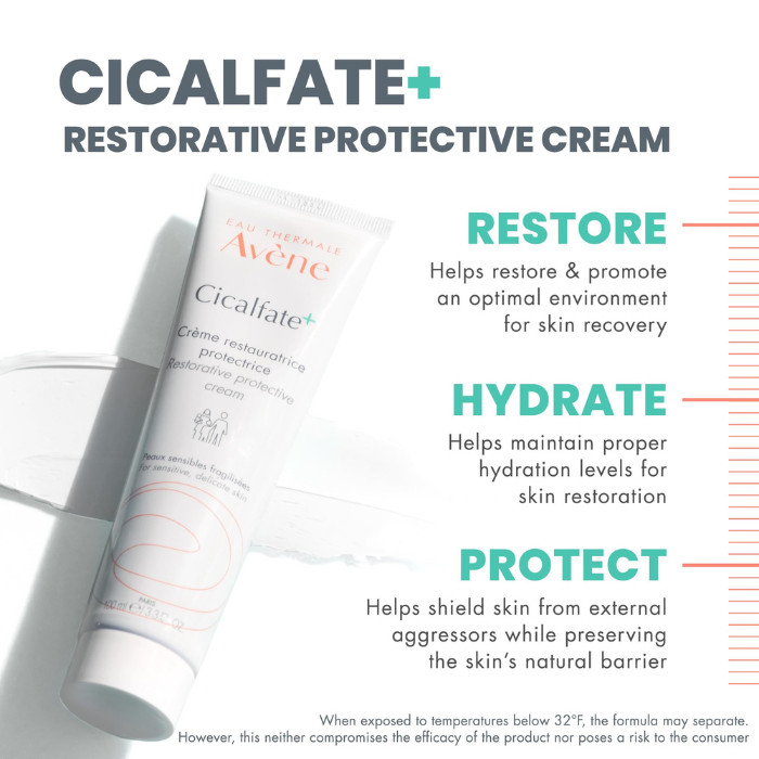 Avene Cicalfate Plus Cream 40ml