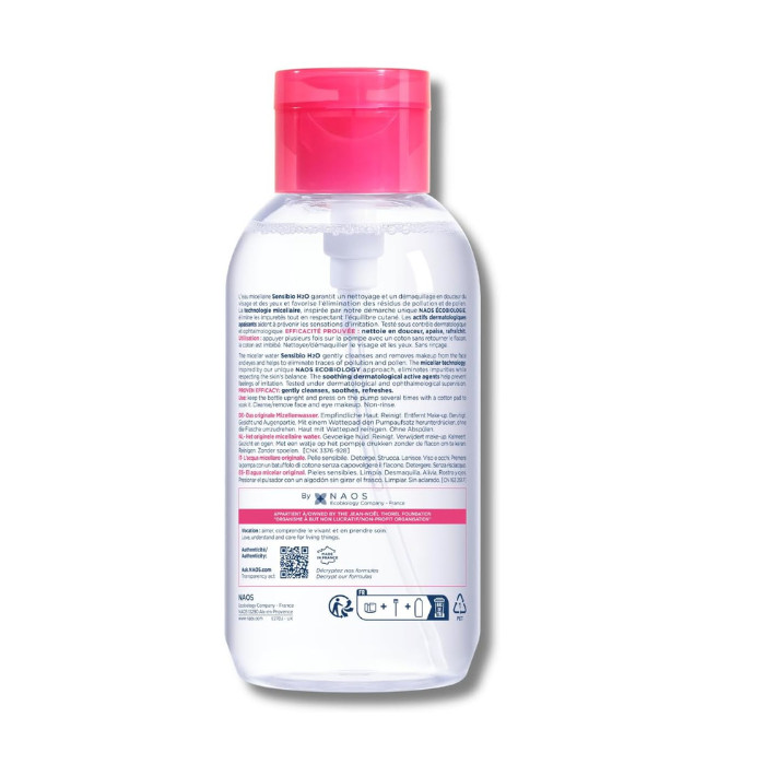 Bioderma Sensibio H20 500 ml