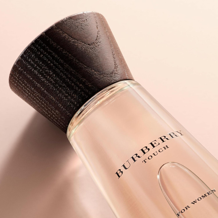 Burberry Touch for Women Eau de Parfum, Floral Fruity Fragrance, 100ml