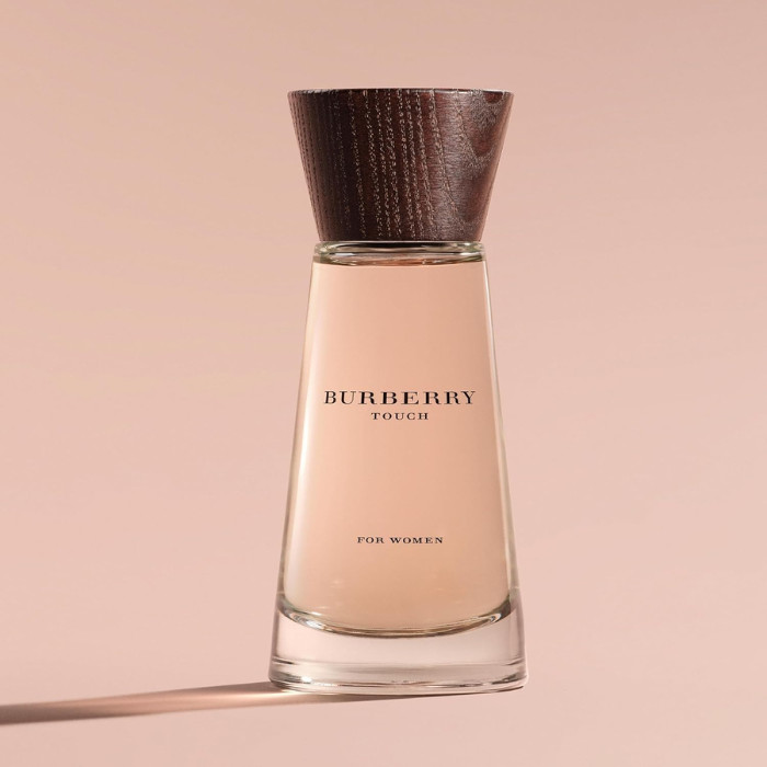 Burberry Touch for Women Eau de Parfum, Floral Fruity Fragrance, 100ml