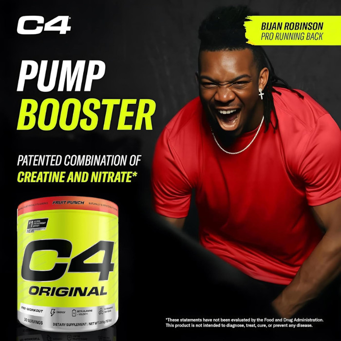Cellucor C4 30 Servings Fruit punch