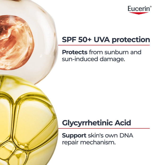 Eucerin Sun Cream (SPF 50+) 50ml