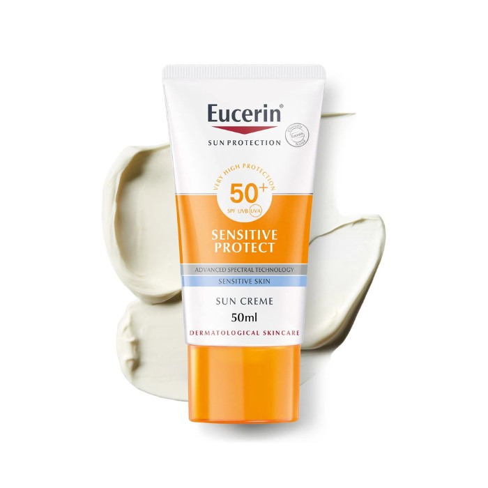 Eucerin Sun Cream (SPF 50+) 50ml