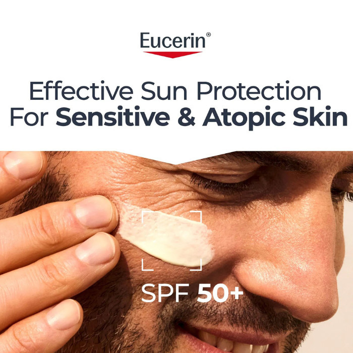 Eucerin Sun Cream (SPF 50+) 50ml