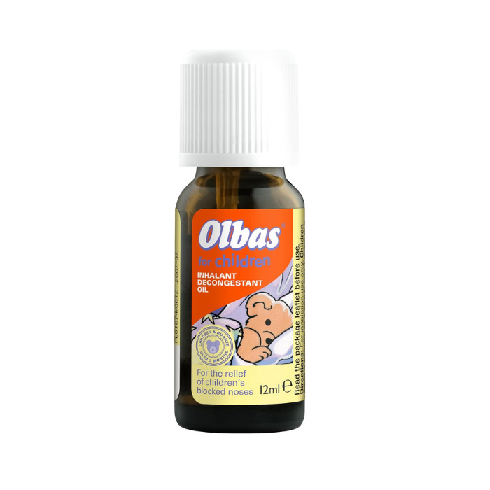 Olbas For Children, 12ml