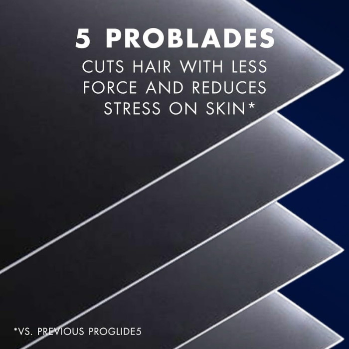 Gillette Fusion Proglide Manual Cartridge 8's