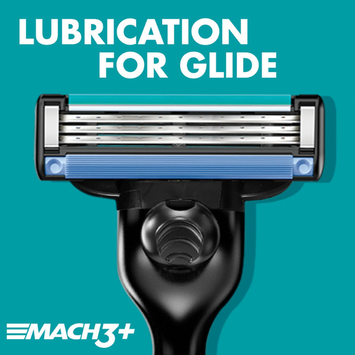 Gillette Mach3 Razor 2UP