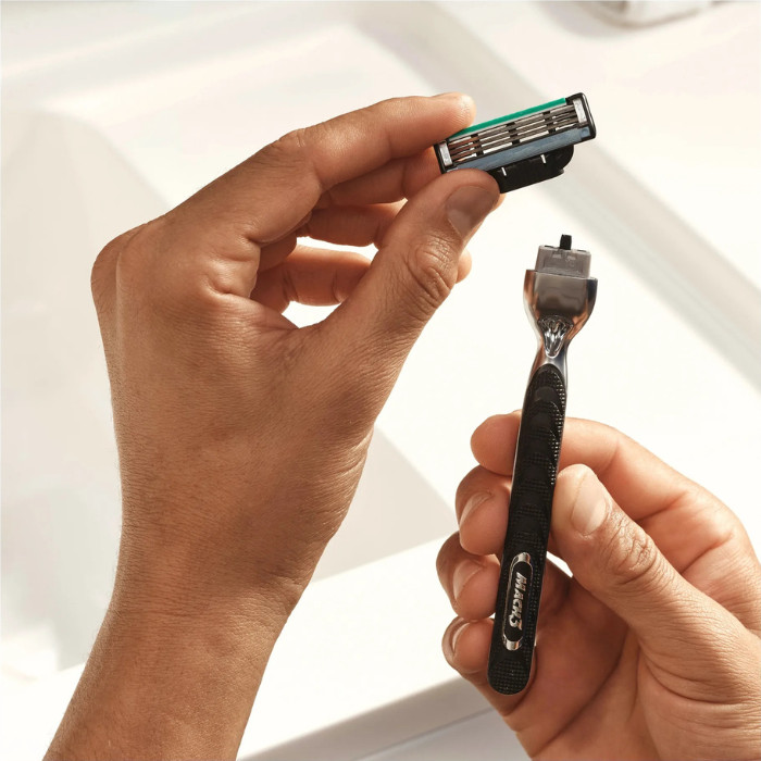 Gillette Mach3 Razor 2UP