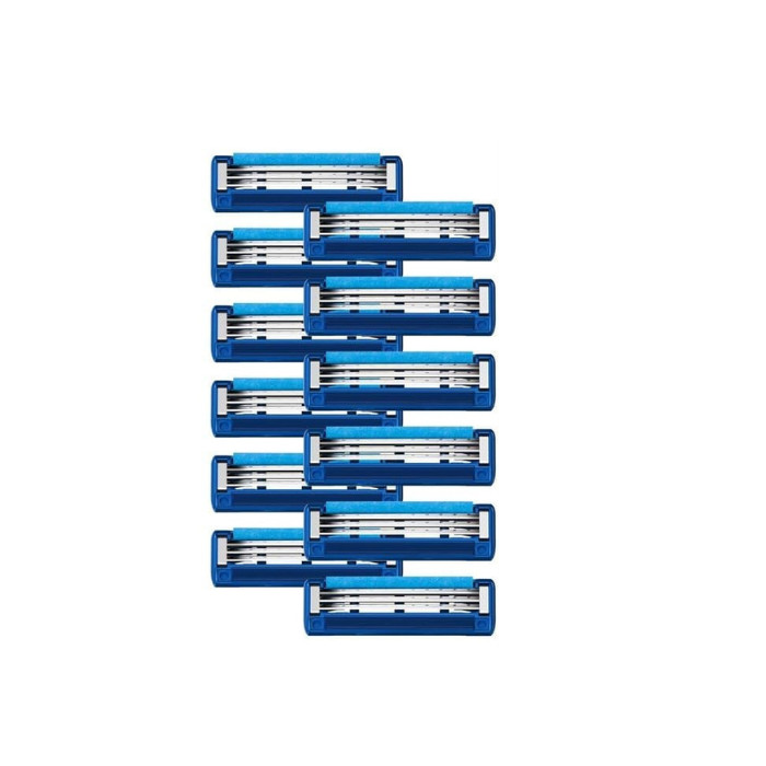 Gillette Mach3 Turbo Blades 12's
