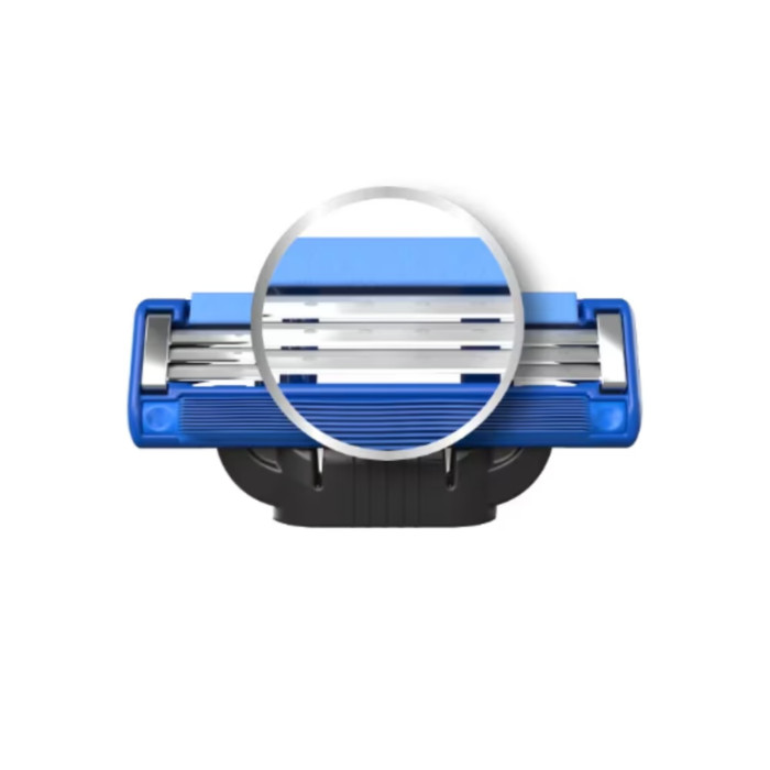 Gillette Mach 3 Turbo Blades 2's